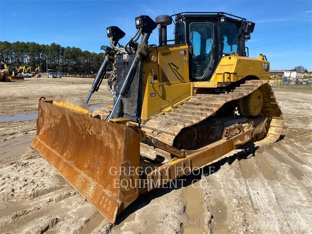 CAT D6-20 Buldožeri gusjeničari