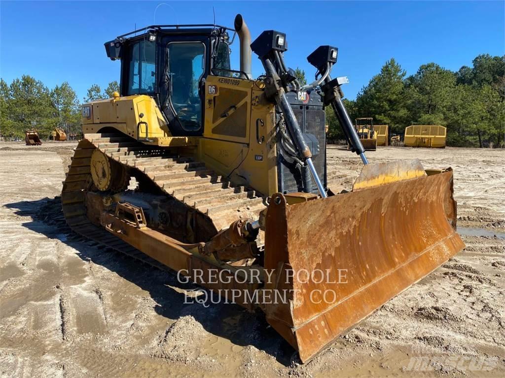 CAT D6-20 Buldožeri gusjeničari