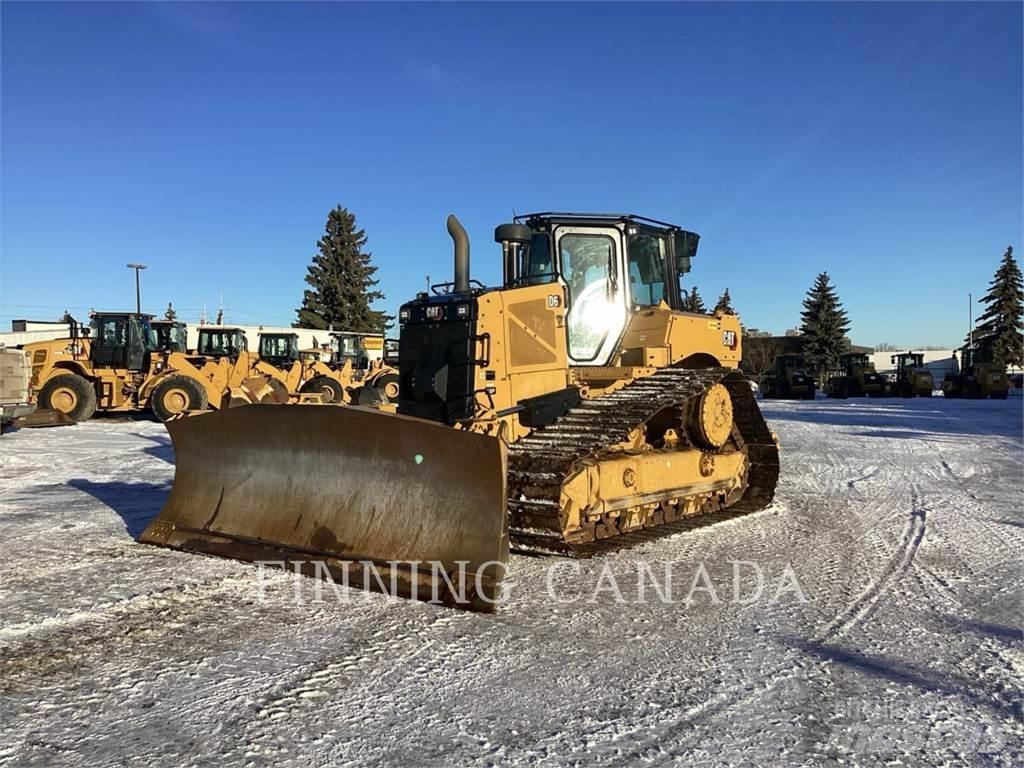 CAT D6-20 Buldožeri gusjeničari