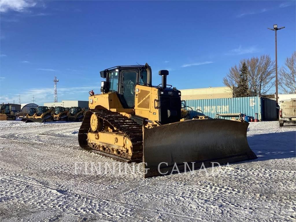 CAT D6-20 Buldožeri gusjeničari
