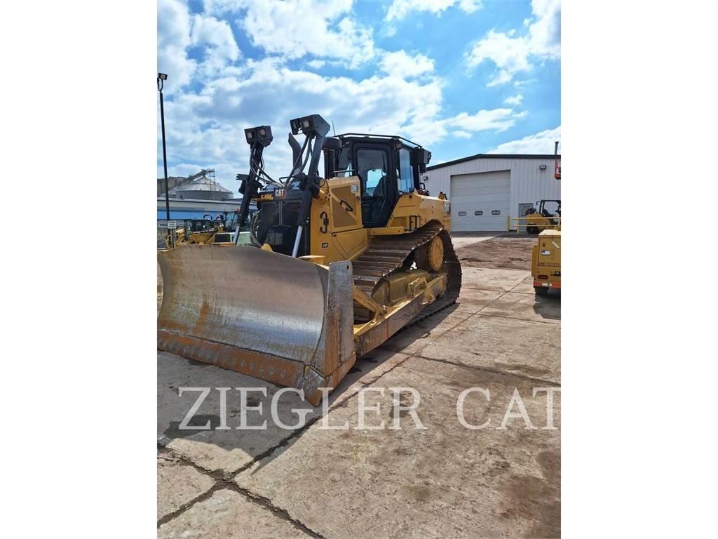 CAT D6-20 Buldožeri gusjeničari