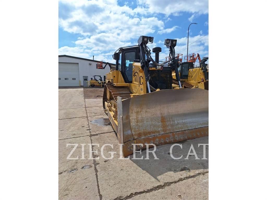 CAT D6-20 Buldožeri gusjeničari