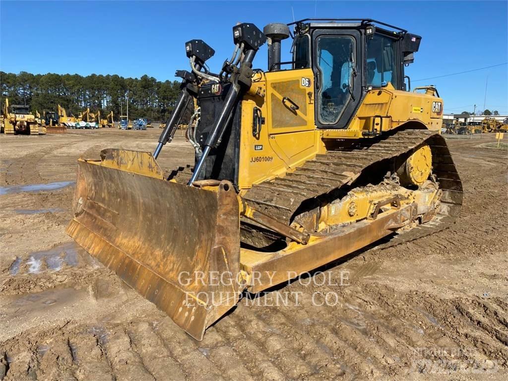 CAT D6-20 Buldožeri gusjeničari