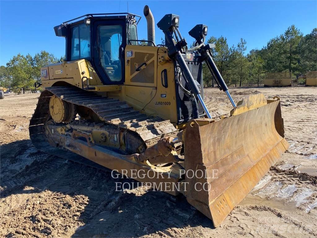 CAT D6-20 Buldožeri gusjeničari