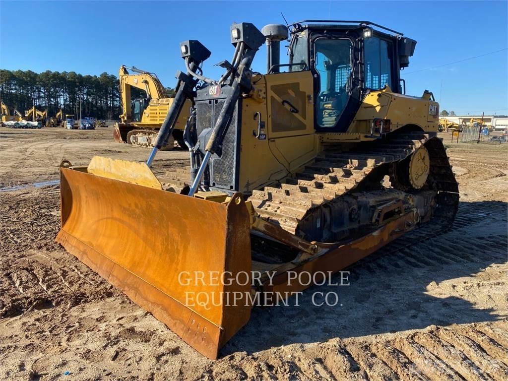 CAT D6-20 Buldožeri gusjeničari
