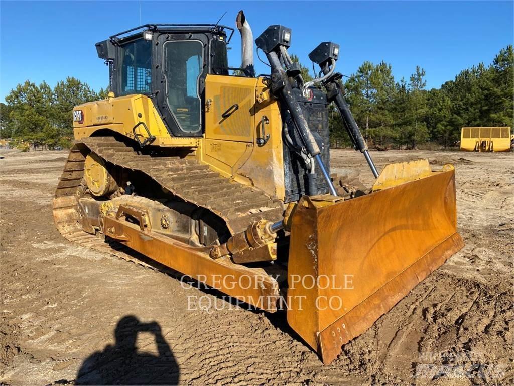CAT D6-20 Buldožeri gusjeničari