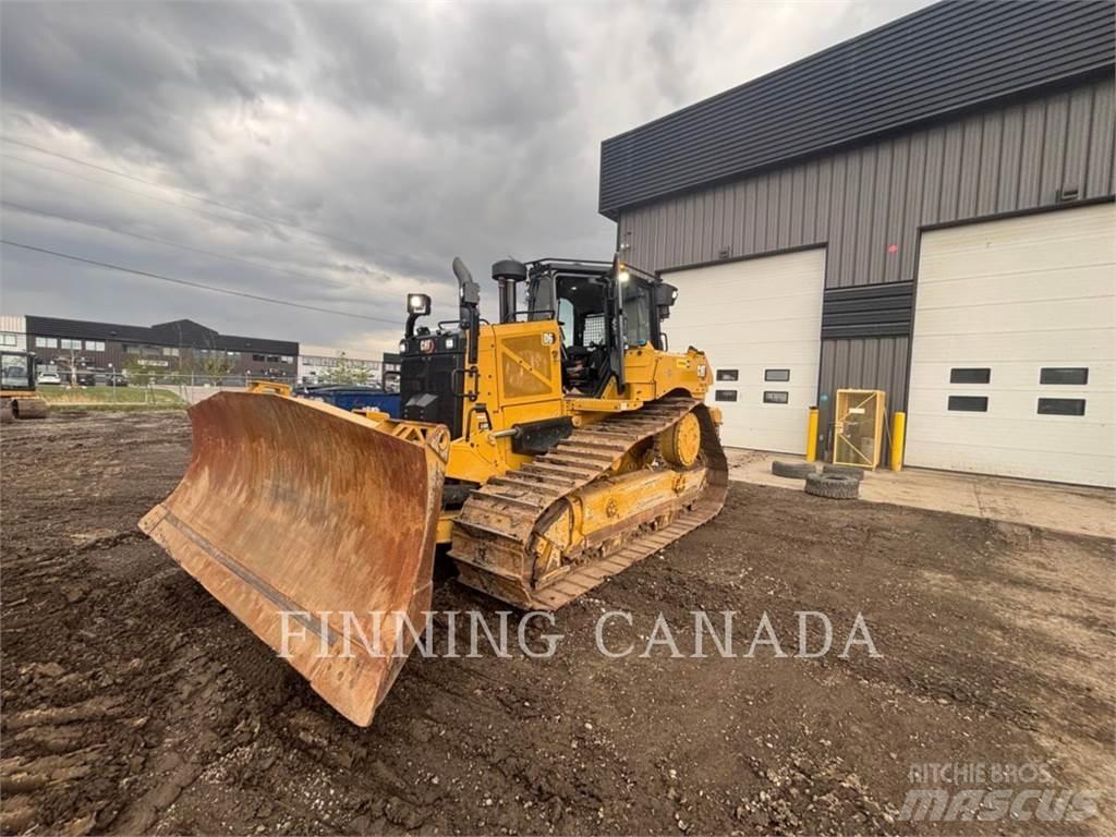 CAT D6-20 Buldožeri gusjeničari