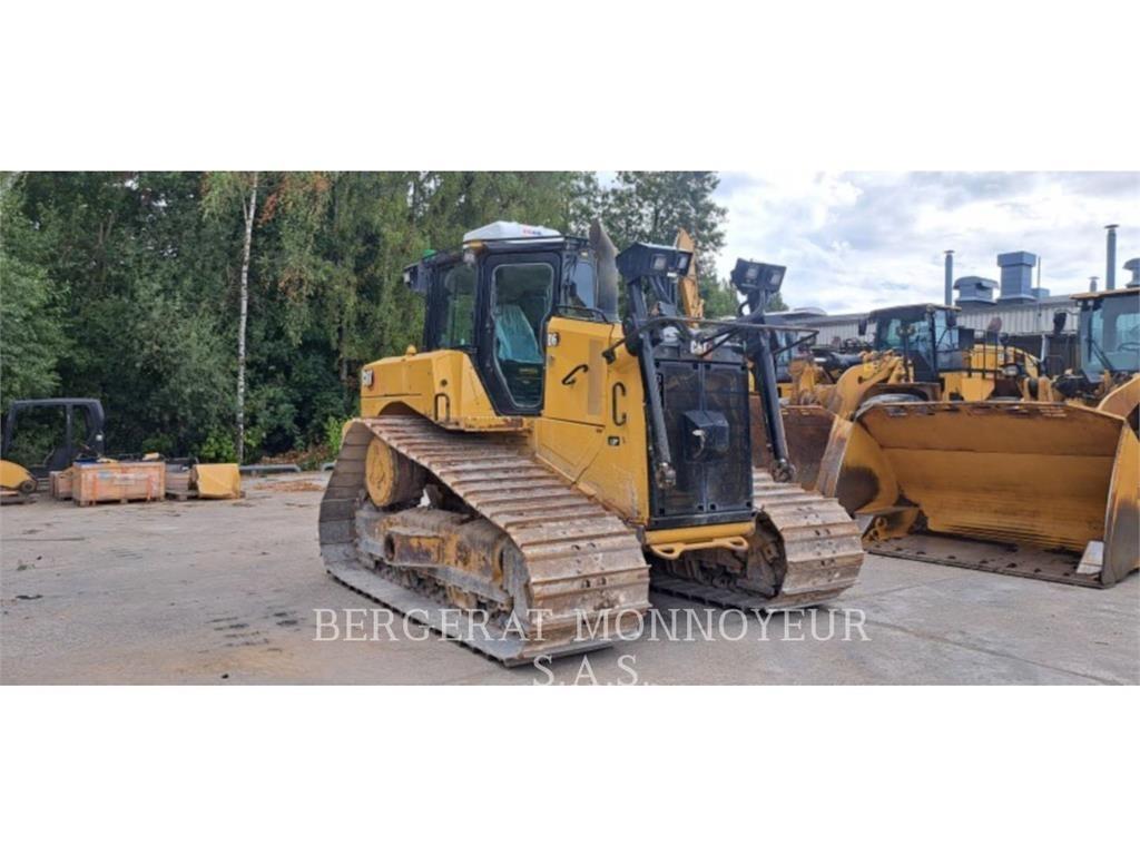 CAT D6-20 Buldožeri gusjeničari