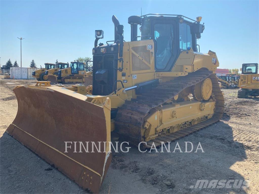 CAT D6-20 Buldožeri gusjeničari