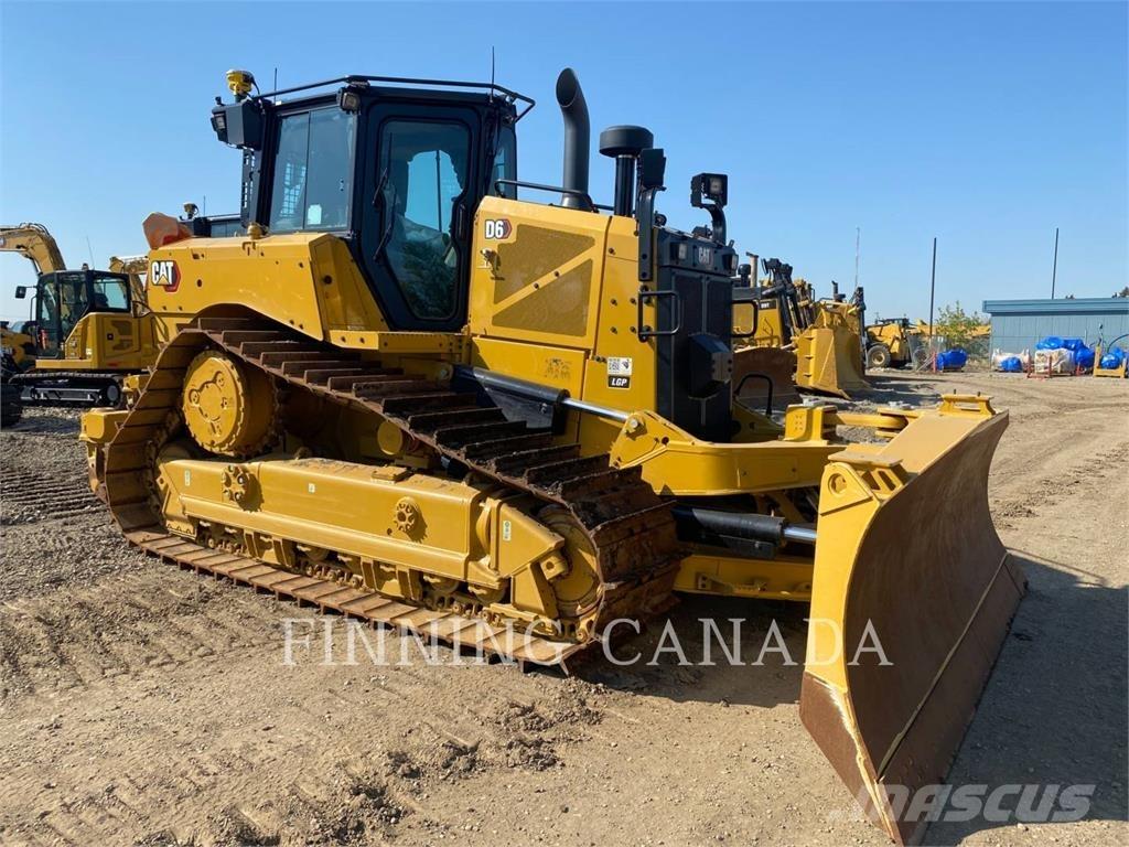 CAT D6-20 Buldožeri gusjeničari
