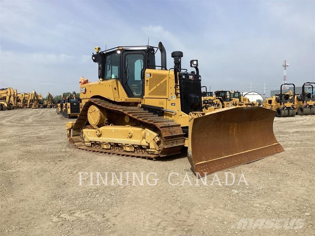 CAT D6-20 Buldožeri gusjeničari
