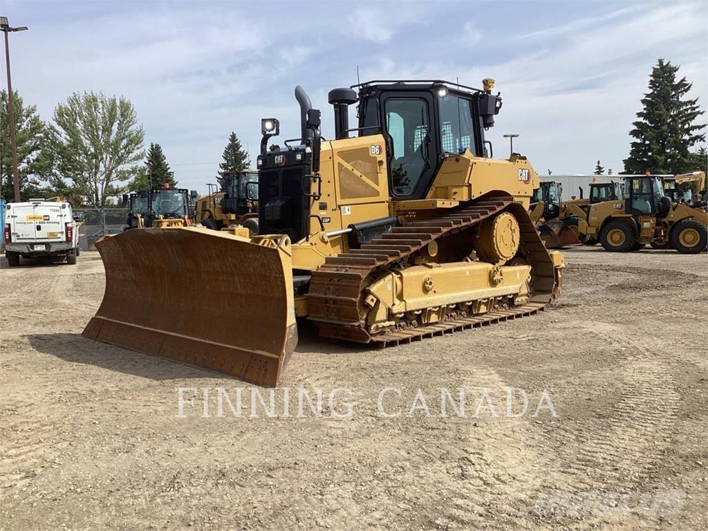 CAT D6-20 Buldožeri gusjeničari