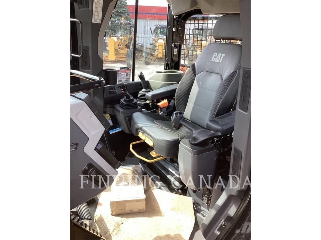 CAT D6-20 Buldožeri gusjeničari