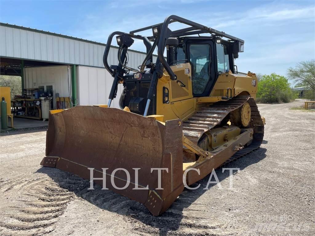 CAT D6-20 LGP Buldožeri gusjeničari