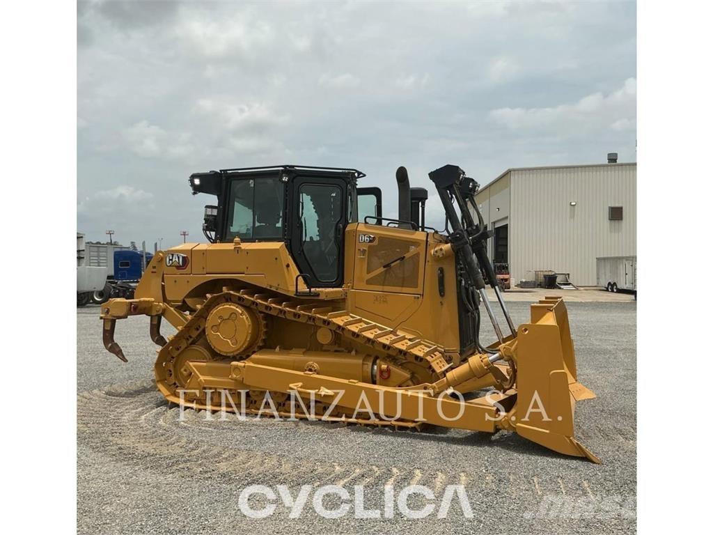 CAT D6-20 XE Buldožeri gusjeničari