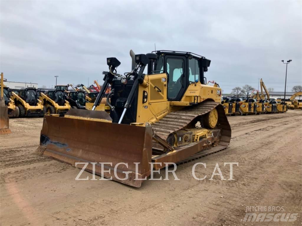 CAT D6-20LGP Buldožeri gusjeničari