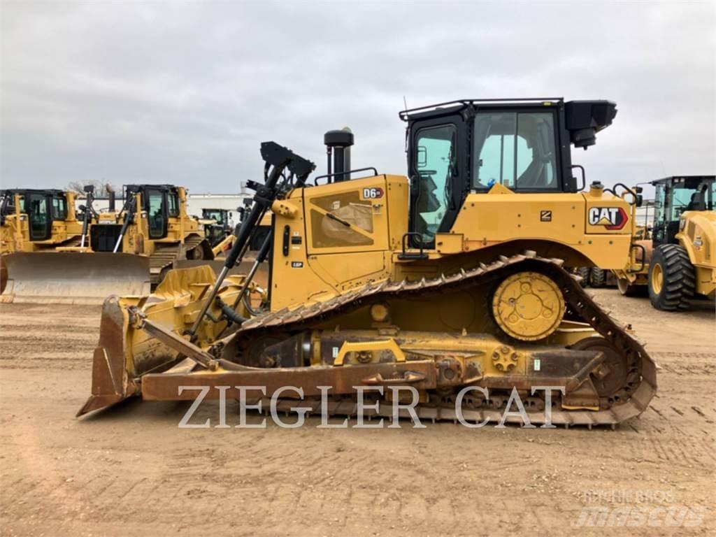 CAT D6-20LGP Buldožeri gusjeničari