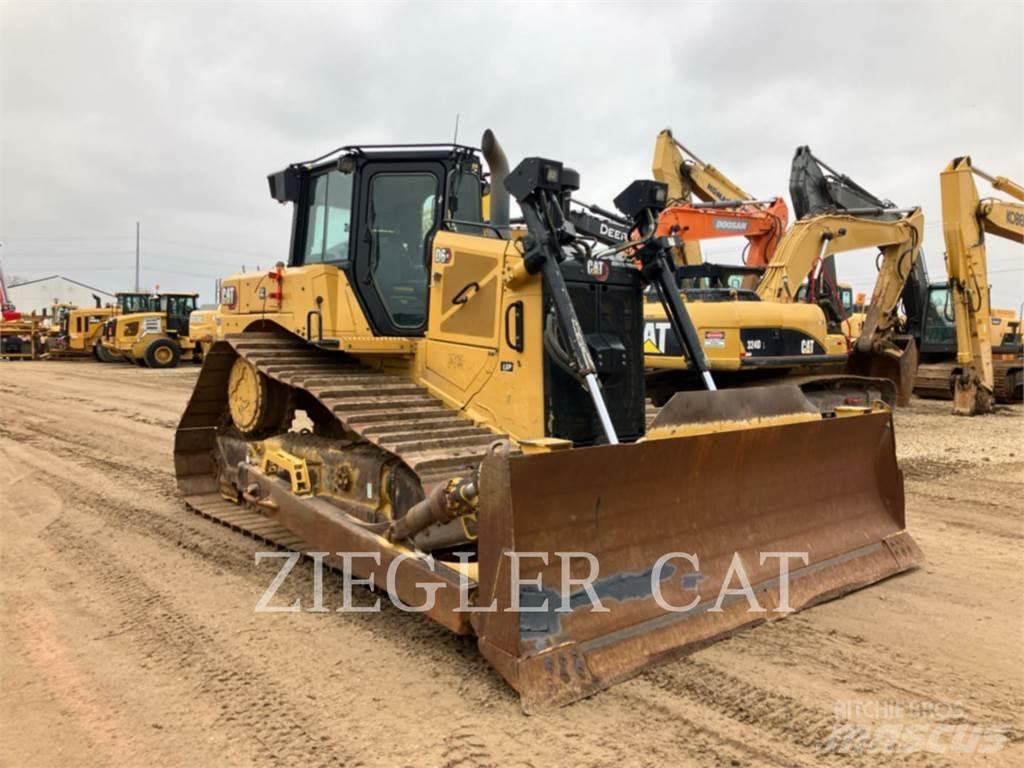 CAT D6-20LGP Buldožeri gusjeničari