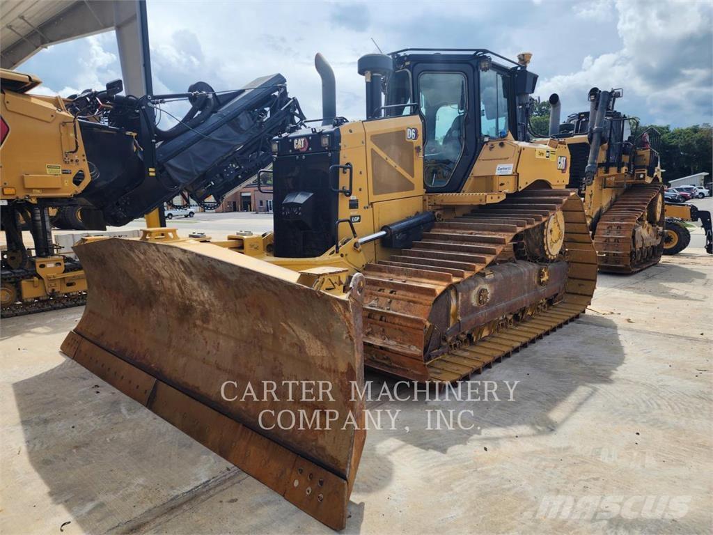 CAT D6-20LGVAR Buldožeri gusjeničari