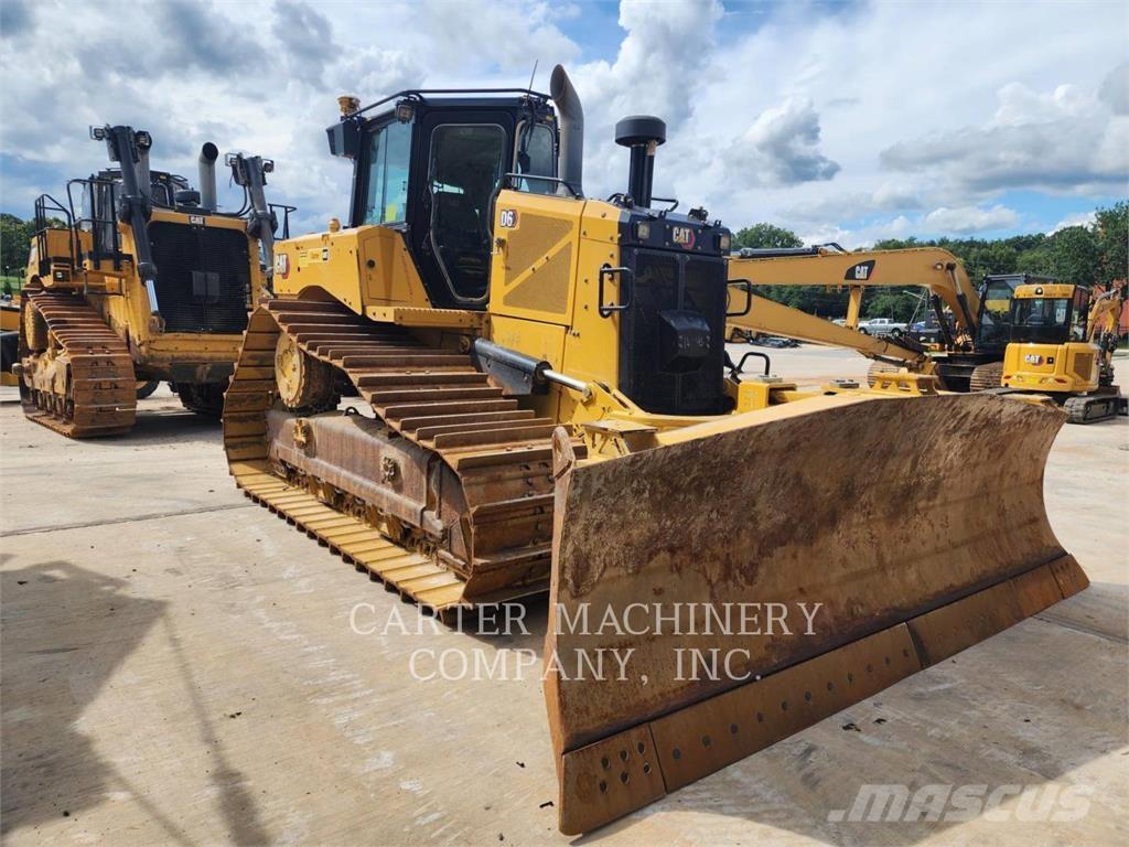 CAT D6-20LGVAR Buldožeri gusjeničari
