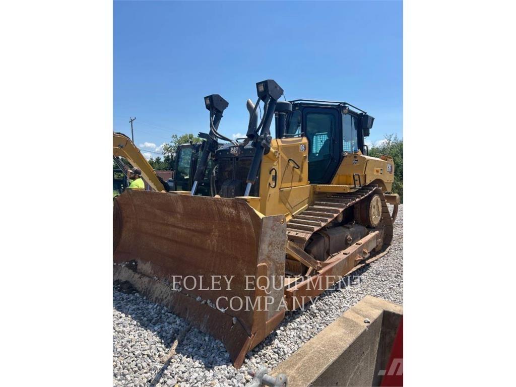 CAT D6-20P22X Buldožeri gusjeničari
