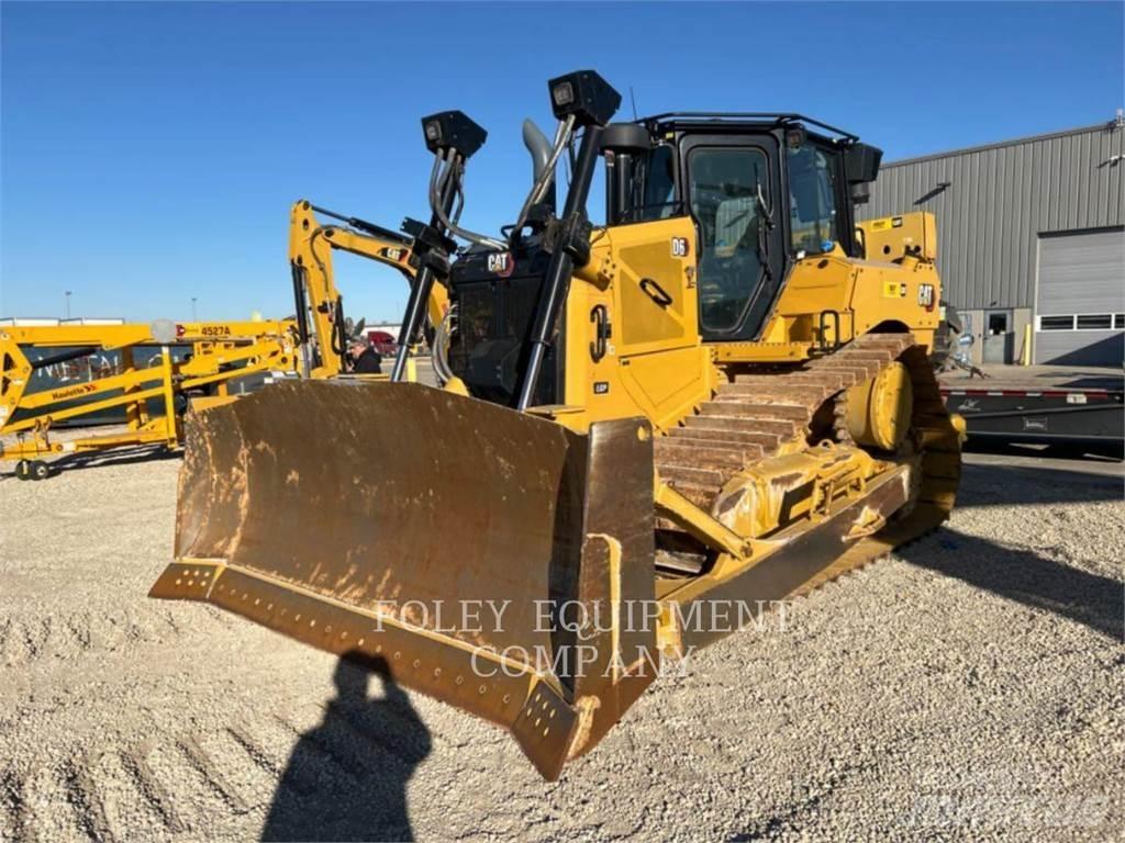 CAT D6-20P30I Buldožeri gusjeničari