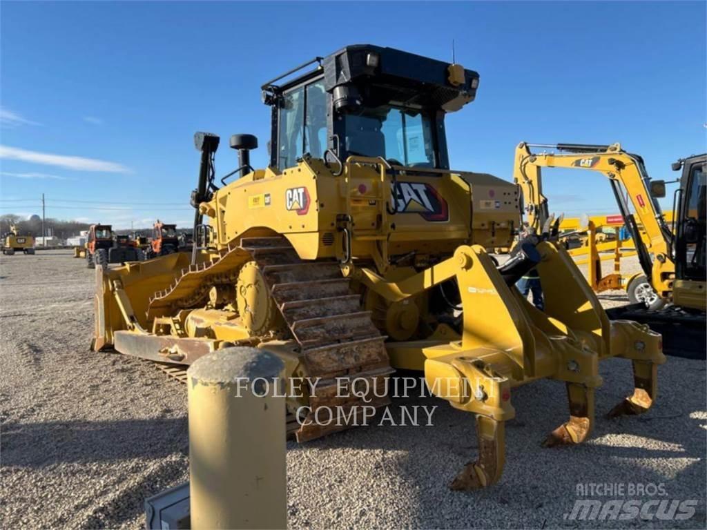 CAT D6-20P30I Buldožeri gusjeničari