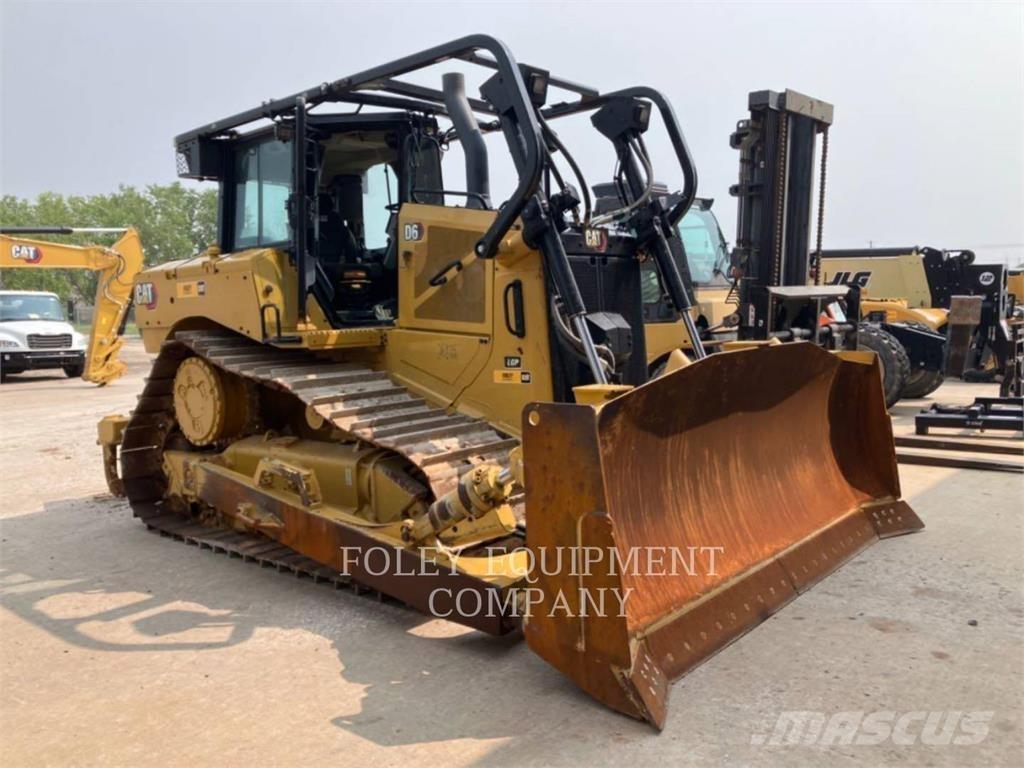 CAT D6-20P30X Buldožeri gusjeničari