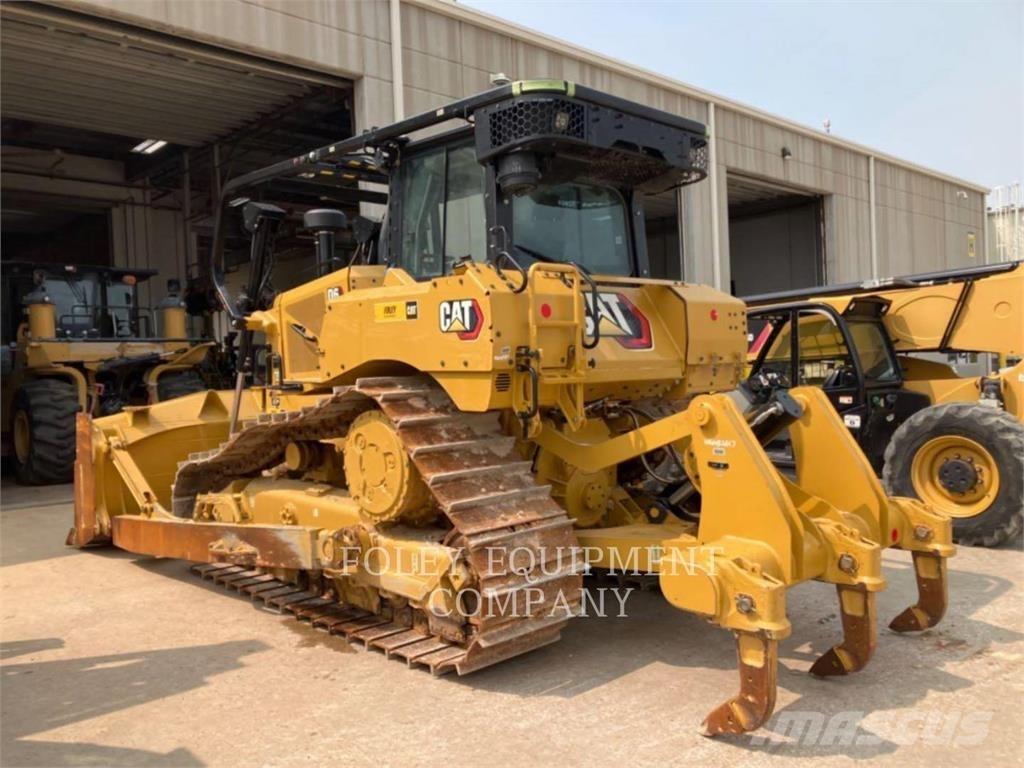 CAT D6-20P30X Buldožeri gusjeničari