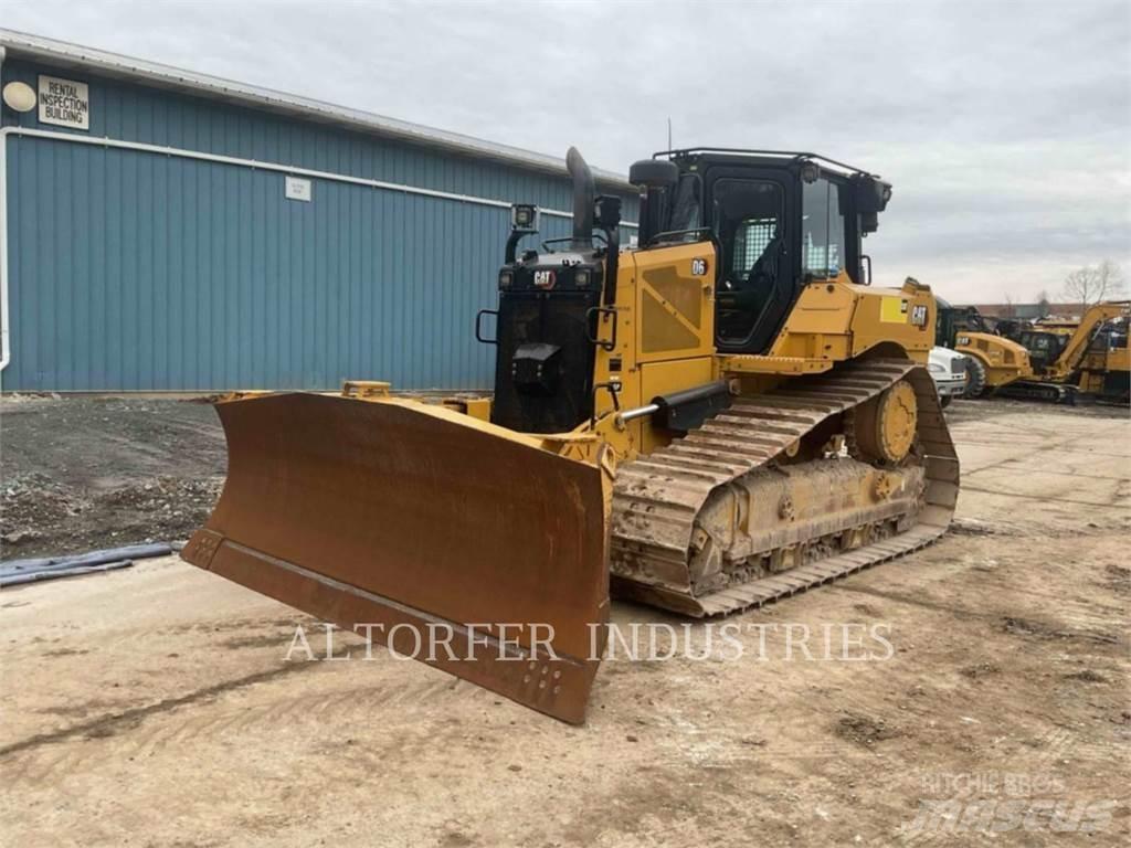 CAT D6-20PAT3D Buldožeri gusjeničari