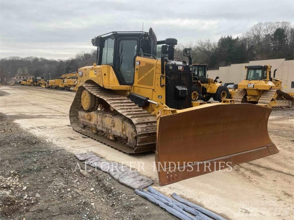 CAT D6-20PAT3D Buldožeri gusjeničari