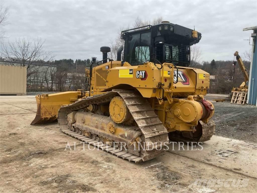 CAT D6-20PAT3D Buldožeri gusjeničari