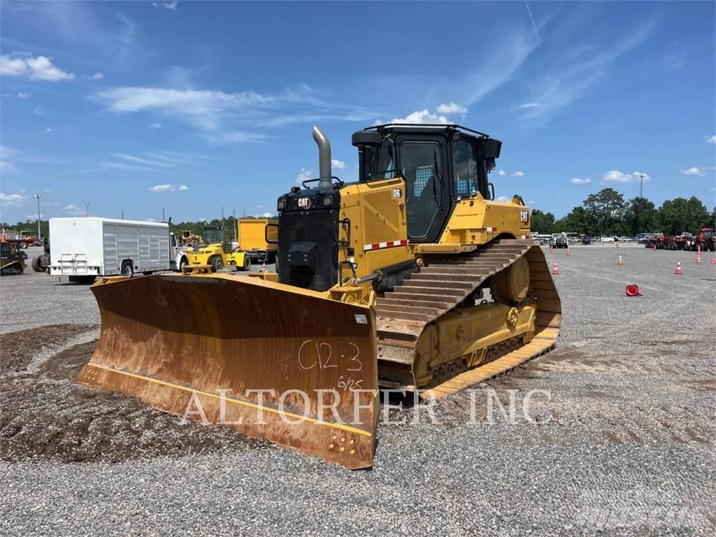 CAT D6-20PAT3D Buldožeri gusjeničari