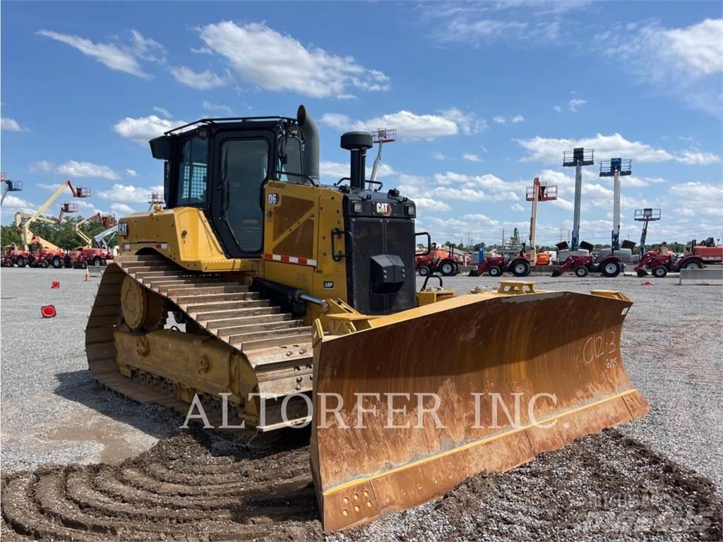 CAT D6-20PAT3D Buldožeri gusjeničari