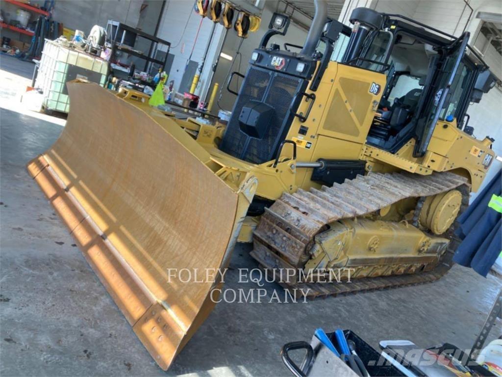 CAT D6-20V24I Buldožeri gusjeničari
