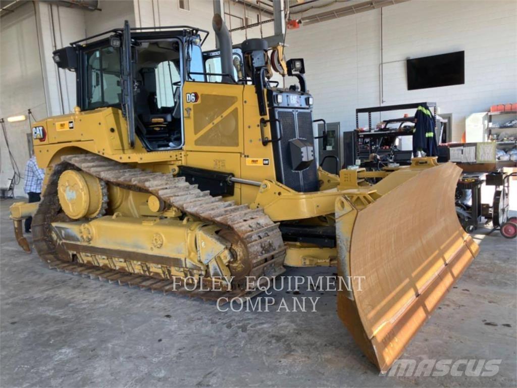 CAT D6-20V24I Buldožeri gusjeničari
