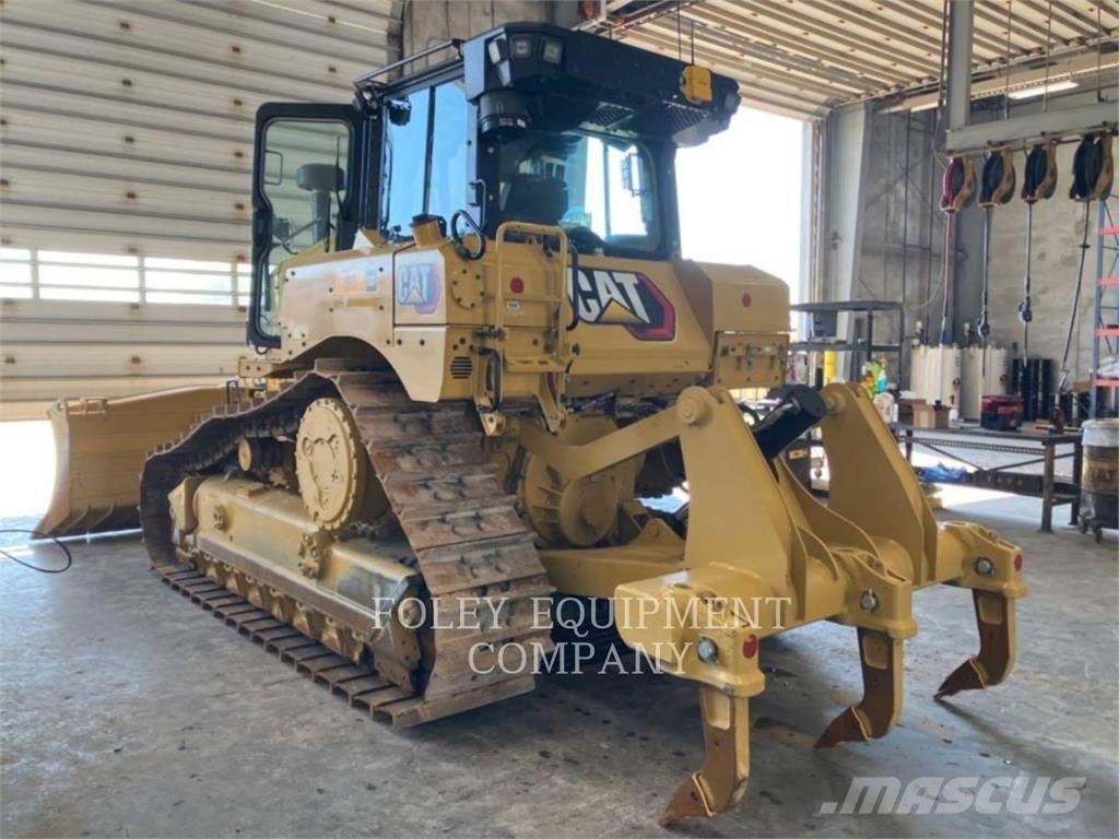 CAT D6-20V24I Buldožeri gusjeničari