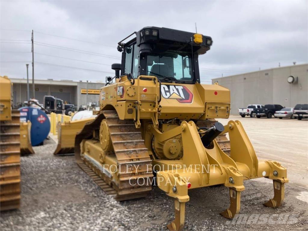 CAT D6-20V24I Buldožeri gusjeničari