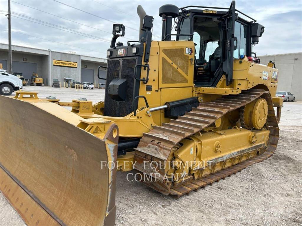 CAT D6-20V24I Buldožeri gusjeničari