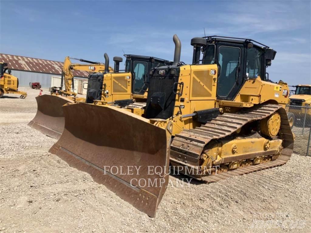CAT D6-20V30I Buldožeri gusjeničari