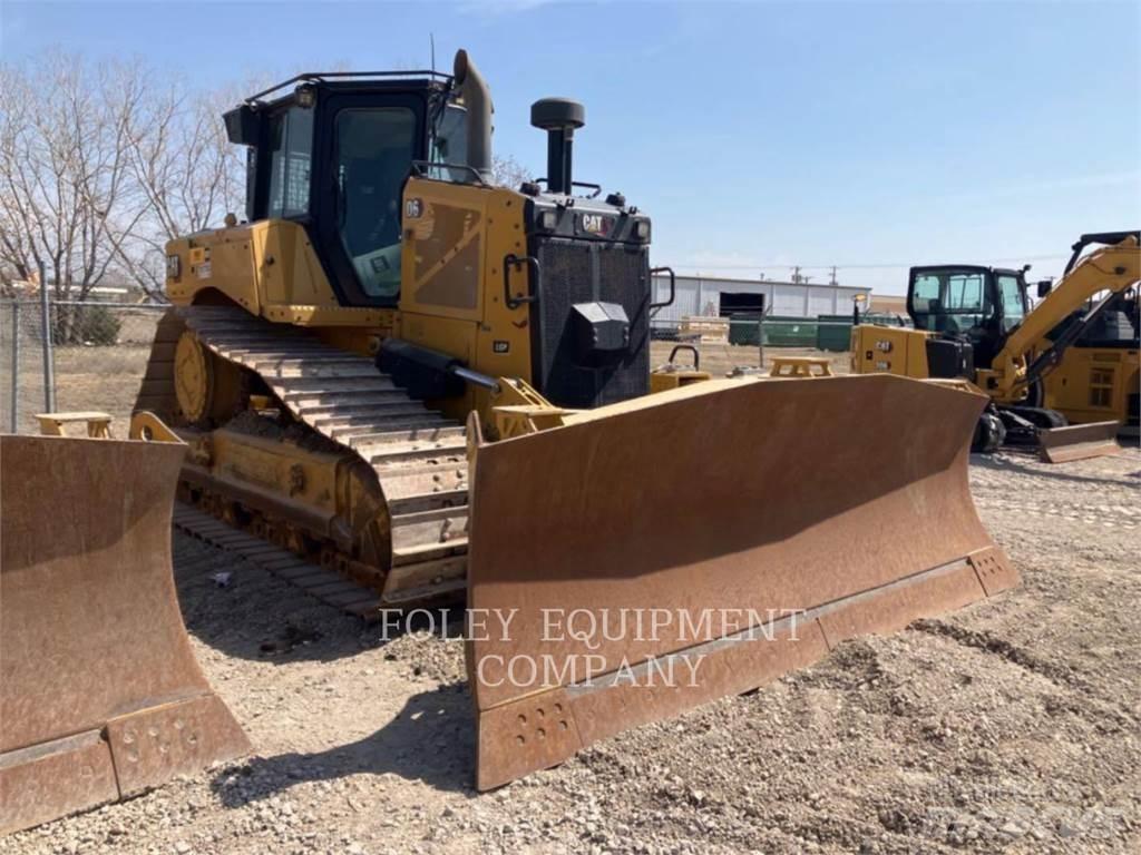 CAT D6-20V30I Buldožeri gusjeničari