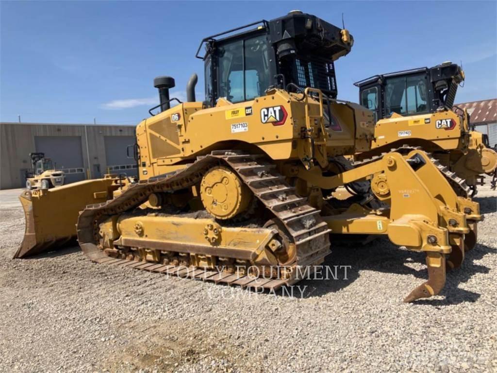 CAT D6-20V30I Buldožeri gusjeničari