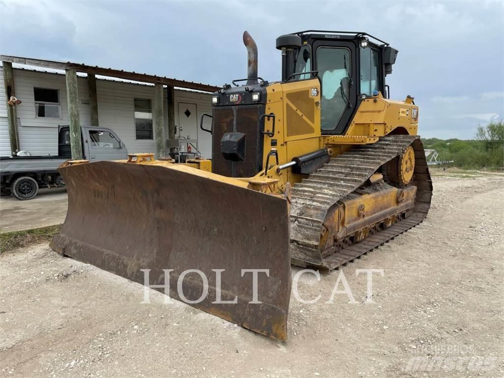 CAT D6-20VP Buldožeri gusjeničari