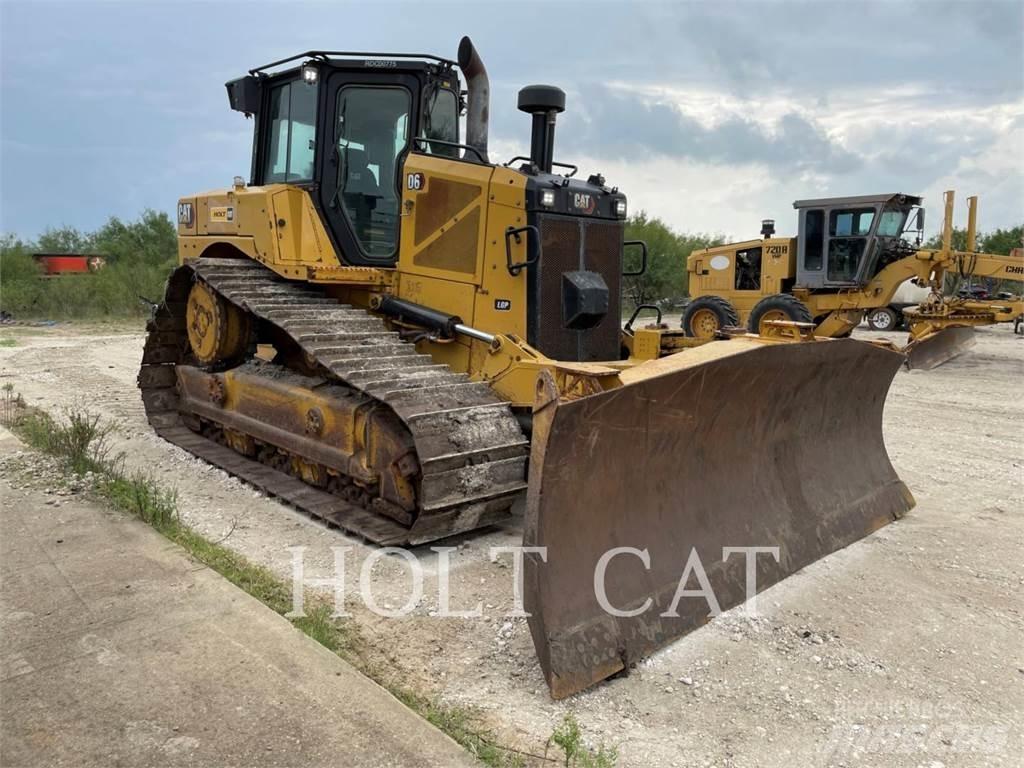 CAT D6-20VP Buldožeri gusjeničari