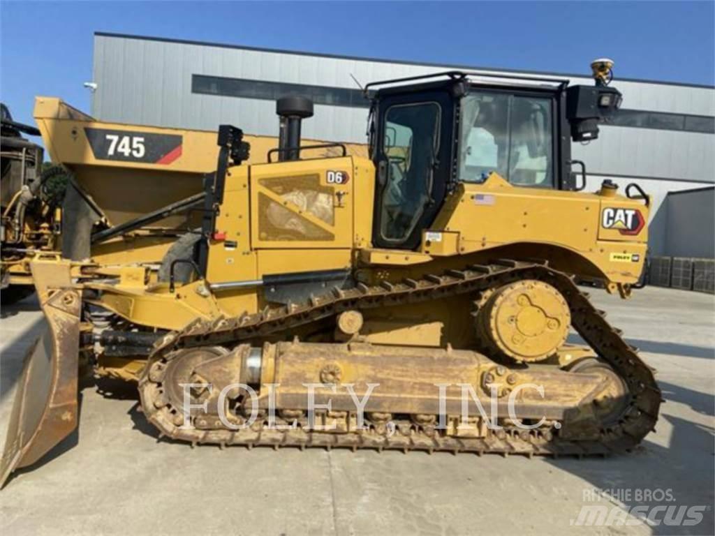 CAT D6-20VP Buldožeri gusjeničari