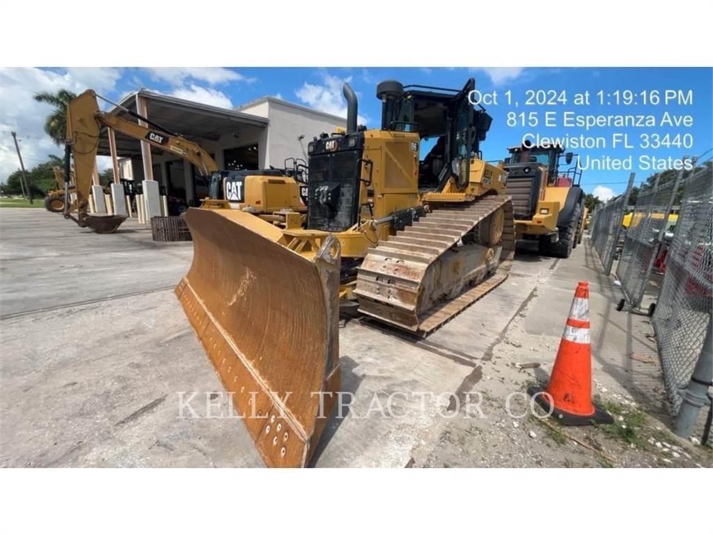 CAT D6-20VP Buldožeri gusjeničari