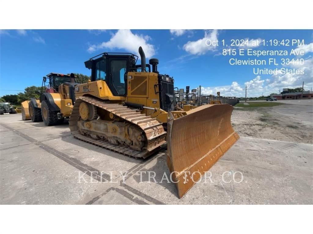 CAT D6-20VP Buldožeri gusjeničari