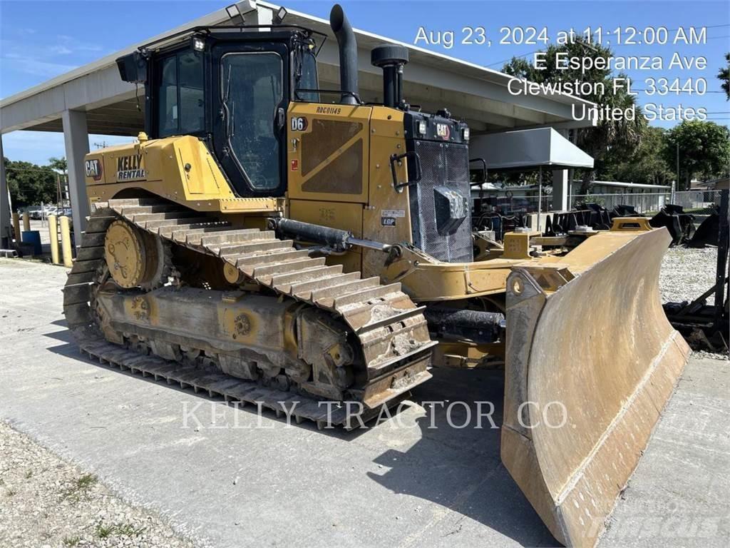 CAT D6-20VP Buldožeri gusjeničari