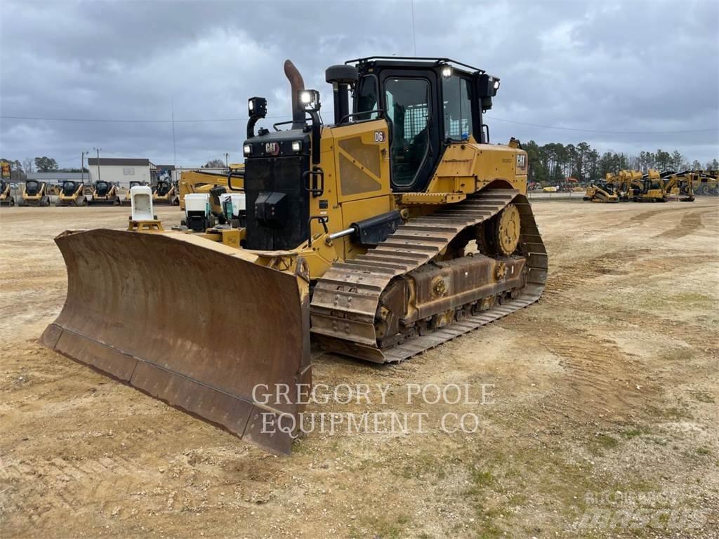 CAT D6-20VP Buldožeri gusjeničari
