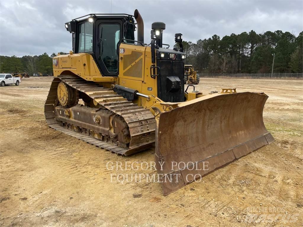 CAT D6-20VP Buldožeri gusjeničari